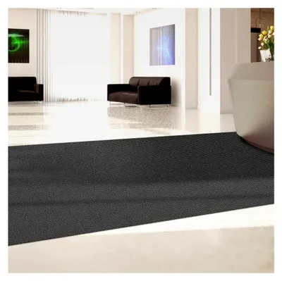 Produktbild von Schmutzfangläufer Meterware Anthrazit, 200 cm x 100 cm