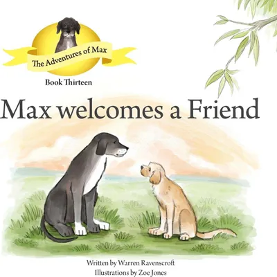 Produktbild von Max Meets a Friend