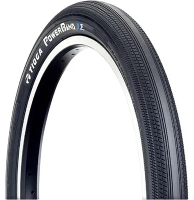 Zdjęcie produktu dla Tioga Wire Band Power Band 47-406 BMX Schwarz