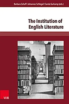 Obrázok produktu pre Institution of English Literature