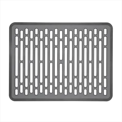 Produktbild von OXO - Good Grips Abtropfmatte, 31 x 40.6 x 1.3 cm, Viereckig, grau, 13190530, Groß
