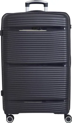 Produktbild von d&n Travel Line 4200 4 Rollen Trolley L 77 cm