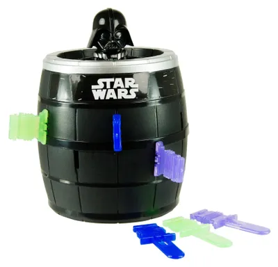 Produktbild von Pop Up Darth Vader!