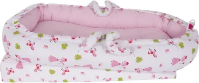 Image de Nid d'ange anti-reflux Sevi Line By Cabino Princesse