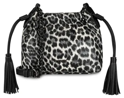 Immagine prodotto di L.CREDI borsa a tracolla Sigal Crossbody Bag Black / Mix nero