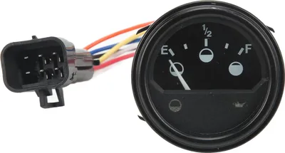Zdjęcie produktu dla Club car - akumulator - wskaźnik poziomu paliwa 612314 Zamiennik wskaźnika poziomu naładowania dla EZGO RXV Electric Gas 48V 2008 -up