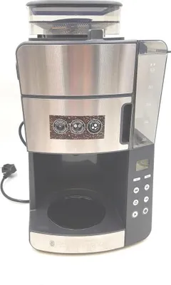 Produktbild von Russell Hobbs Kaffeemaschine mit Mahlwerk 25620-56 Automatische Mühle Kaffee joghurttuniversal