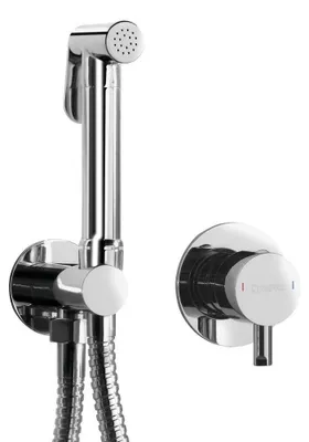 Immagine prodotto di Miscelatore da incasso RHAPSODY con doccetta per WC