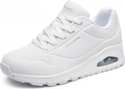 Produktbild von Skechers Uno - Stand On Air weiß 36