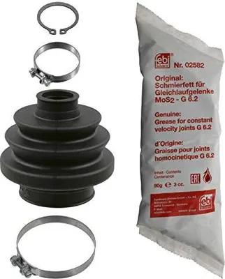 Immagine prodotto di FEBI BILSTEIN Set di soffietti, albero motore Articolo: 04429