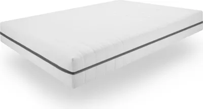 Produktbild von Matratze 160x200 cm Kaltschaum H3 - 7 Zonen Matratze atmungsaktiv, hygienisch, Bequeme Kaltschaummatratze 160x200, Ergonomische Matratze, Wendematratze H3, Schaumstoffmatratze 160 x 200, , Matratze Härtegrad 3, Matratze bis 100 kg, Rollmatratze Versand, Germany