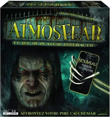 Zdjęcie produktu dla EDUCA Borras SA GRA ATMOSFEAR