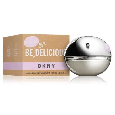 Obrázek produktu pro DKNY Donna Karan Be 100% Delicious EDP 50 ml W