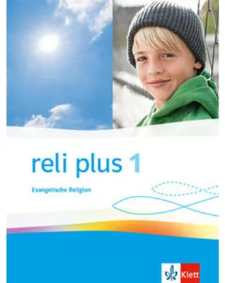 Produktbild von reli plus 1. Allgemeine Ausgabe. Schulbuch Klasse 5/6