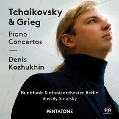 Produktbild von Kozhukhin, D: Klavierkonzerte