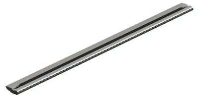Immagine prodotto di NORDRIVE N15208 Silenzio CX Barre portatutto per tetto in gomma e alluminio, 109 cm
