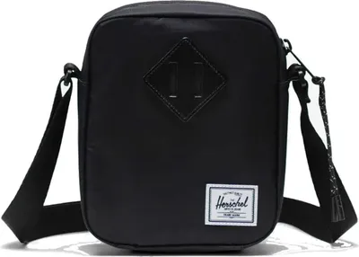 Produktbild von Herschel Heritage Crossbody 11137-00001, Umhängetasche, Uni, Schwarz