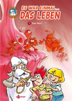 Produktbild von Es war einmal das Leben: Das Herz