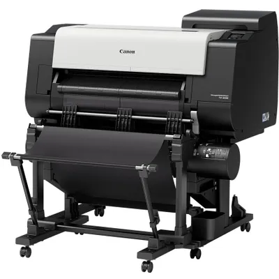 Produktbild von Canon imagePROGRAF TX-2000, Tintenstrahl, 2400 x 1200 DPI, HP-GL/2, PDF 1.6, Schwarz, Cyan, Magenta, Gelb, 0,1%, 0,8 mm
