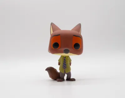 Obrázok produktu pre Funko Pop - Zootopia - Nick Wilde 186