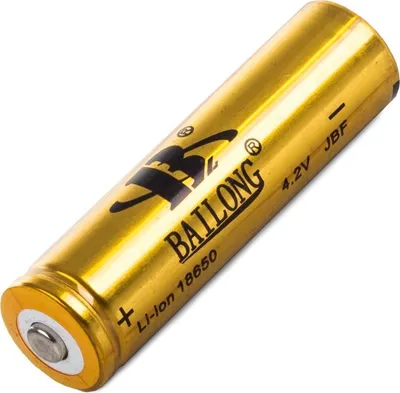 Obrázek produktu pro Baterie 4,2V 8800mAh 18650 BAILONG