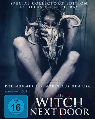 Obrázek produktu pro PLAION 1061248, Film, Blu-ray, Německý, Angličtina, 95 min, The Wretched, Horor