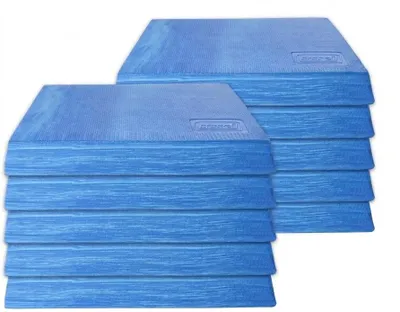 Immagine prodotto di Sissel® Balancefit Pad, confezione da 10 - blu