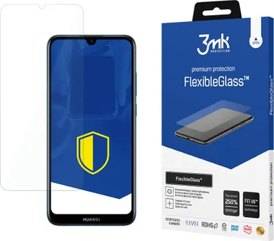 Immagine prodotto di Huawei Y6 2019 - Vetro flessibile 3Mk