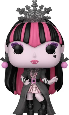 Image de Funko Pop! Draculaura - Winylowa figurka z Monster High, oficjalny produkt collectorski