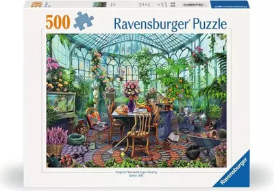 Obrázok produktu pre Ravensburger 12000207, 500 kusov, Krajinka, 14 rok / roky