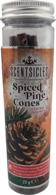 Produktbild von Scentsicles Duftstäbchen – festlicher Duft für deinen Weihnachtsbaum Pine Cones
