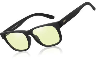 Produktbild von Computerbrille mit Blaulichtfilter und UV-Schutz