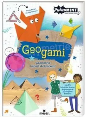 Produktbild von PhänoMINT Geogami