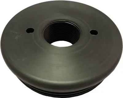Produktbild von Schraubdeckel Brunnenkopf DN 125 1 1/2 Innengewinde