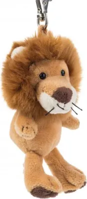 Produktbild von Schaffer Schlüsselanhänger Löwe Kumba 12 cm