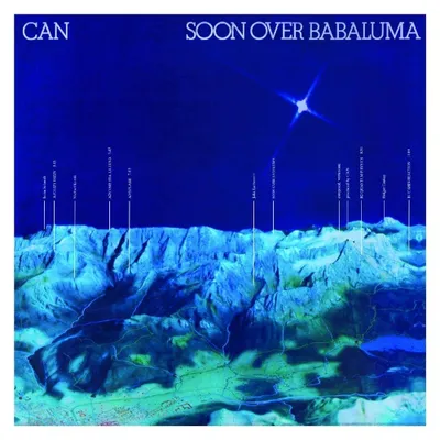 Can – Soon Over Babaluma (Vinyl-LP, 37 Min.)