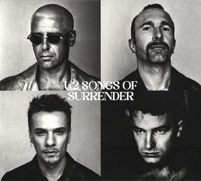 Obrázok produktu pre U2 - Songs Of Surrender (Deluxe Edition) (CD)