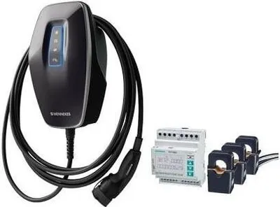 Produktbild von Mennekes Wallbox Amtron 4You 310 11 C2 PV-Bundle