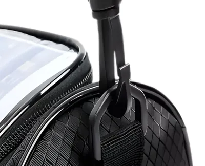 Produktbild von Fahrradlenkertasche, wasserdichte Satteltasche