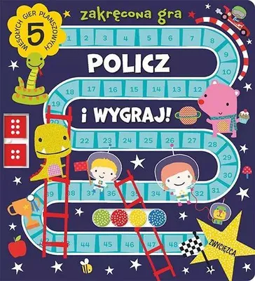 Produktbild von Policz i Wygraj. Zakręcona Gra