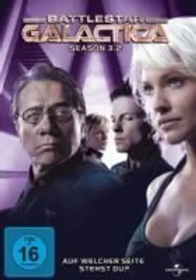 Produktbild von Battlestar Galactica - Season 3.2