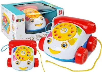 Obrázok produktu pre Telefón na kolieskach, ktorý sa dá ľahko presúvať