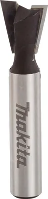 Produktbild von Makita Zinken- und Gratfräser 15 mm - D-48088