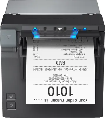 Produktbild von Epson EU m30 - Belegdrucker - Thermozeile - Rolle (7,95 cm)