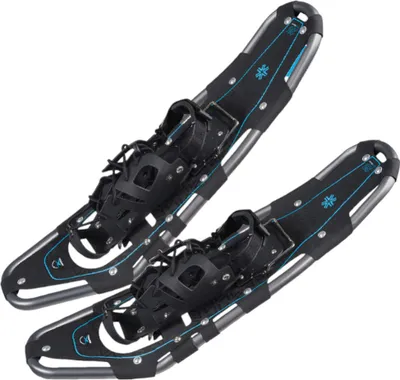 Image de Komperdell Peakmaster Raquette 25 10 schwarz/blau - -