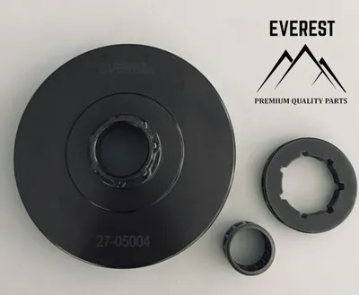 Produktbild von Schwimmerkupplungstrommel Für .325 7Z Sm Husqvarna 340, 345, 346, 350, 351, 353, 357, 359, 445, 450 Everest