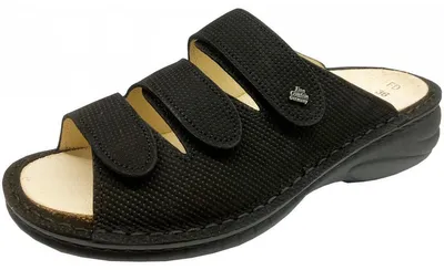 Produktbild von Finn Comfort Hellas Damen Pantolette in Gr. 38