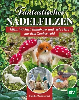 Immagine prodotto di Fantastisches Nadelfilzen