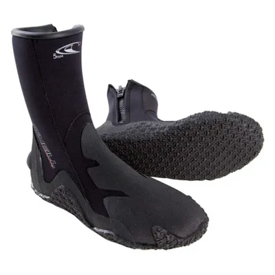 Zdjęcie produktu dla O´neill Wetsuits Zipper Boot 5 Mm Black EU 37-38