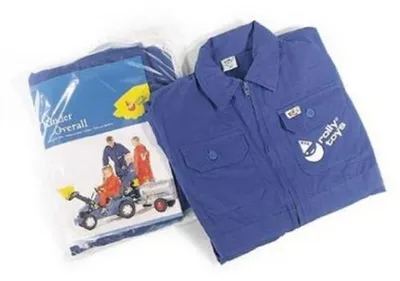 Produktbild von Rolly Toys Overall, blau, Gr. 140